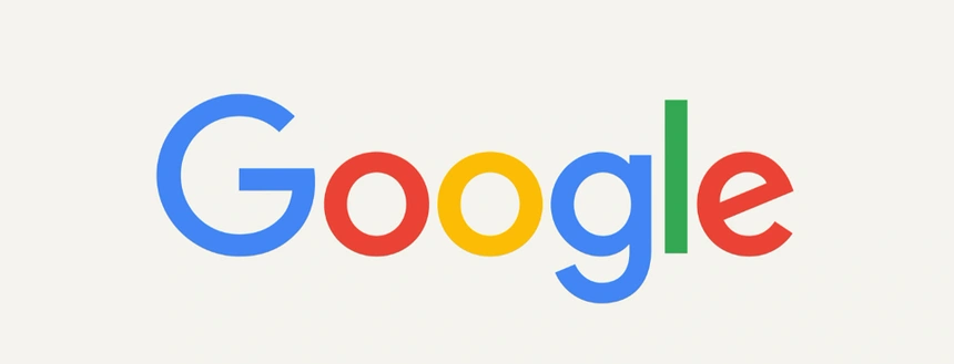 Google gammelt logo