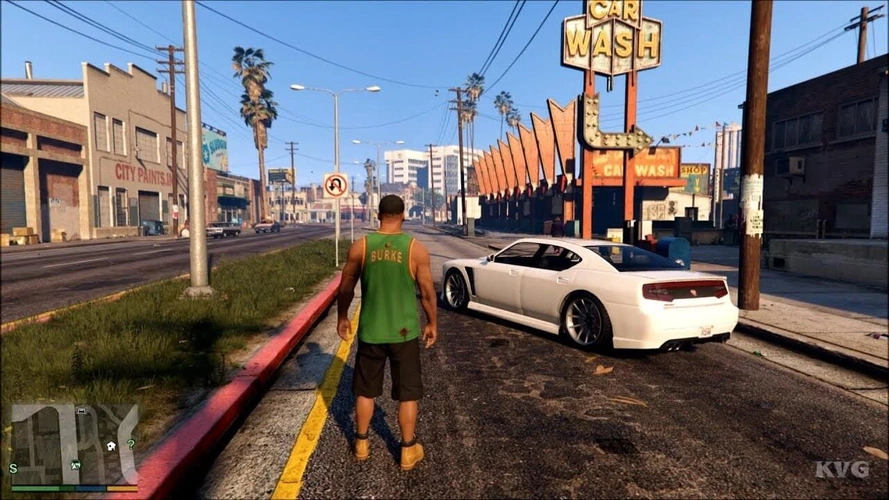 Grand Theft Auto 5