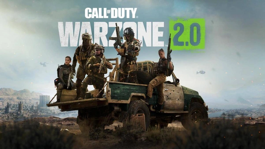Call Of Duty: Warzone 2
