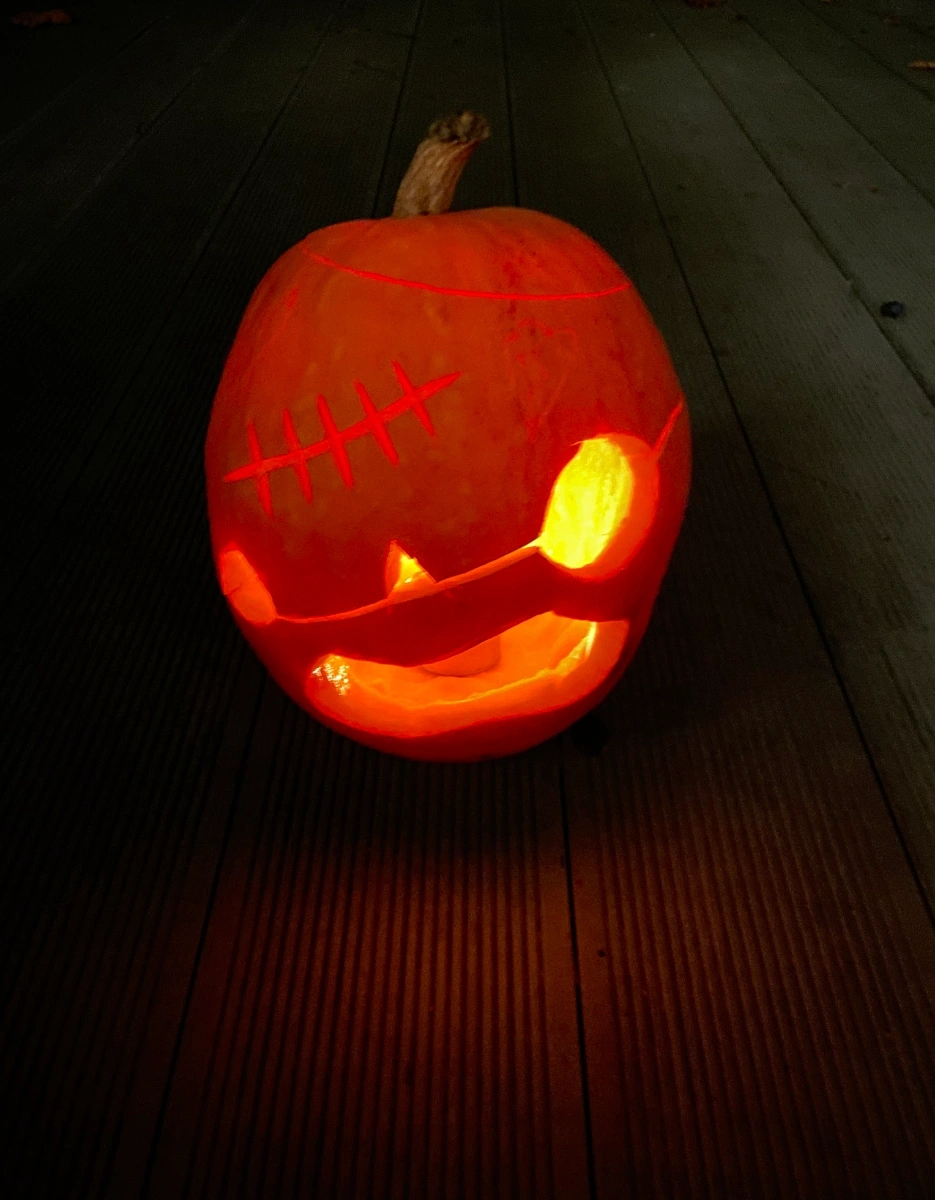halloween pumpkin