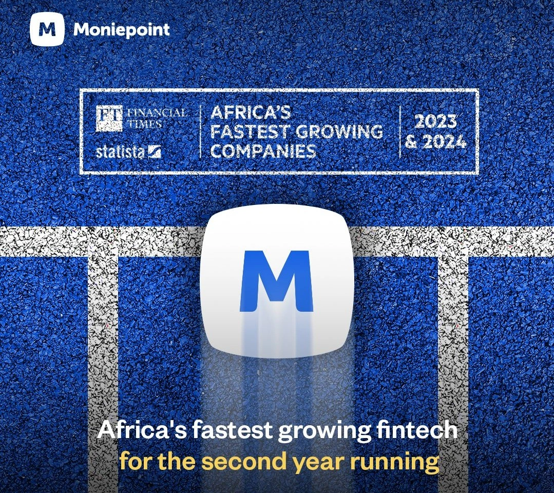 Moniepoint is Africa’s fastest growing fintech - what this means for financial inclusion in Africa.