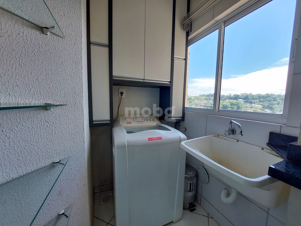 Apartamento para alugar com 2 quartos