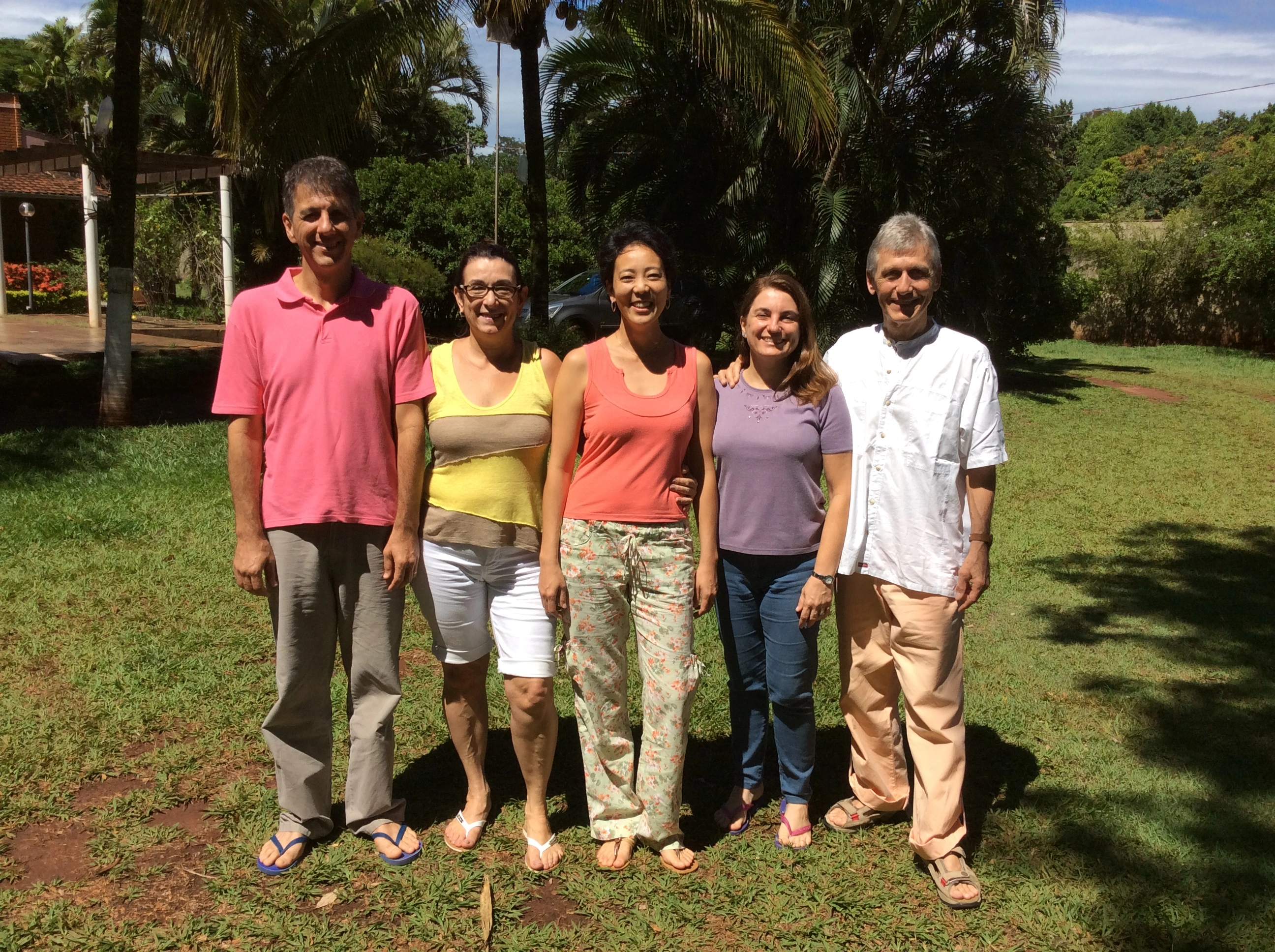 Equipe Pedagógica