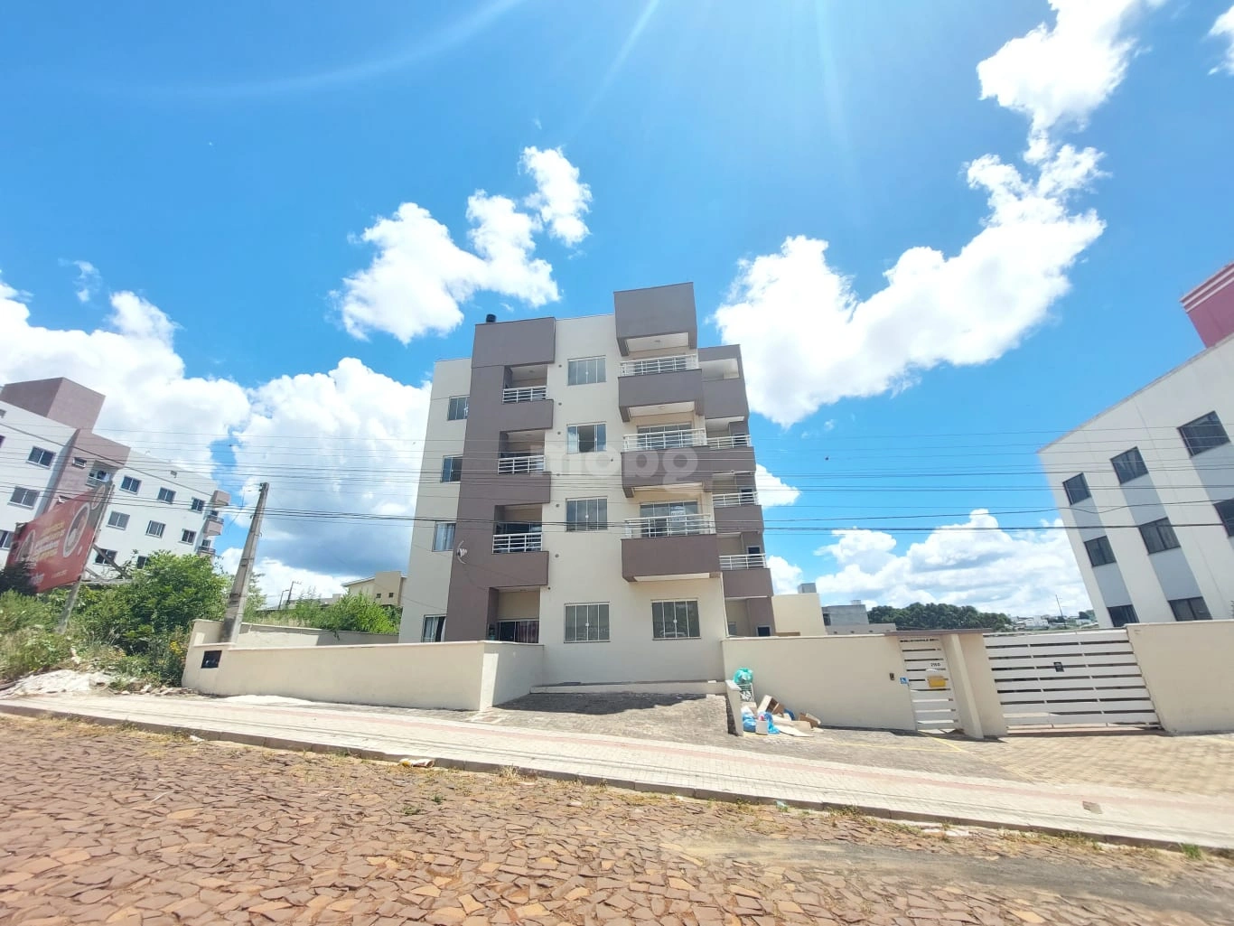 Apartamento para alugar com 1 quartos