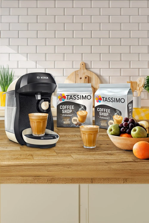 TASSIMO Resellers in the UK Stores in UK TASSIMO