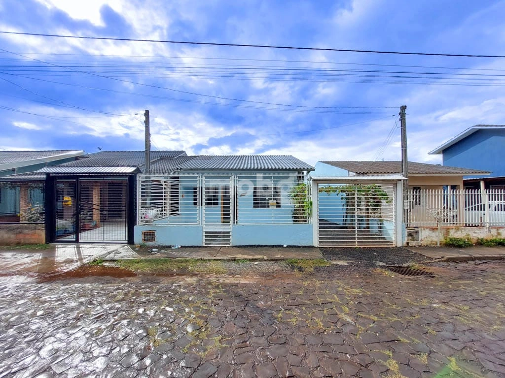 Casa para alugar com 2 quartos