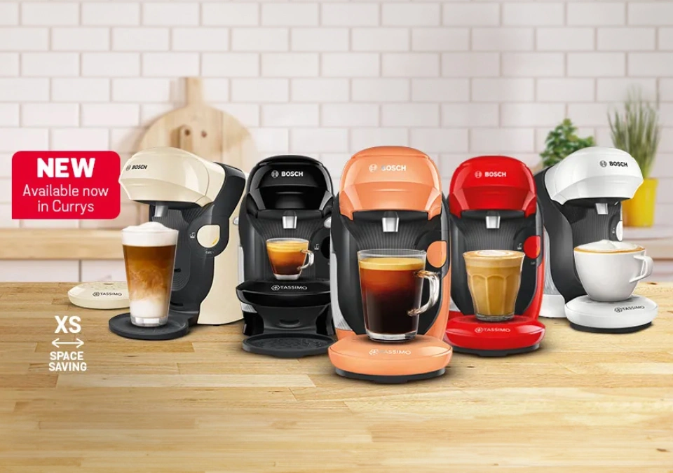 Best tassimo coffee machine hotsell