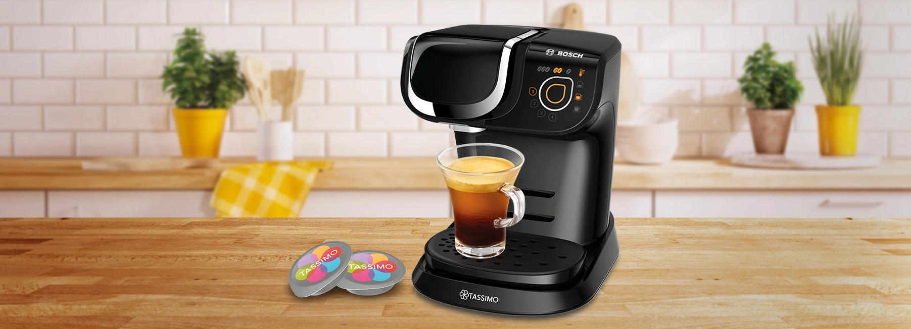 How to use TASSIMO TASSIMO set up first use instructions TASSIMO