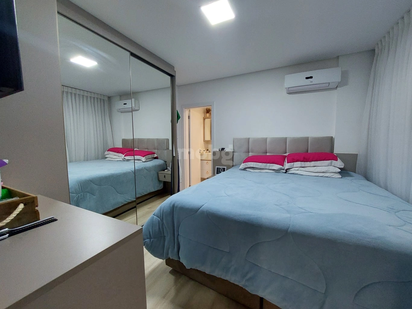 Apartamento para alugar com 2 quartos