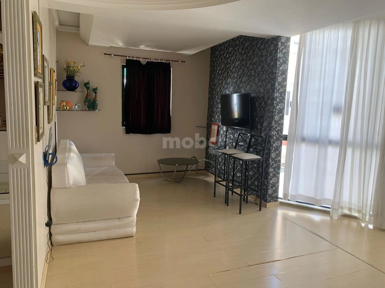 Apartamento para alugar com 2 quartos