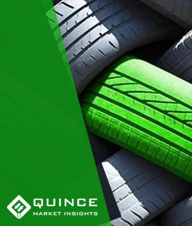 How are tire manufacturers shifting to eco-friendly materials?