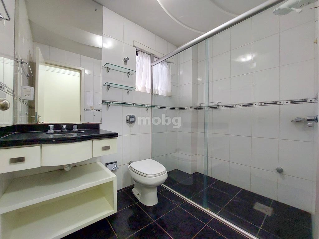 Apartamento para alugar com 3 quartos