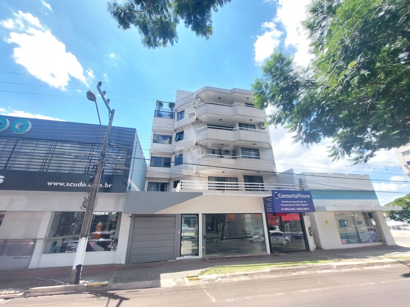 Sala_Comercial para alugar em Chapecó, Centro