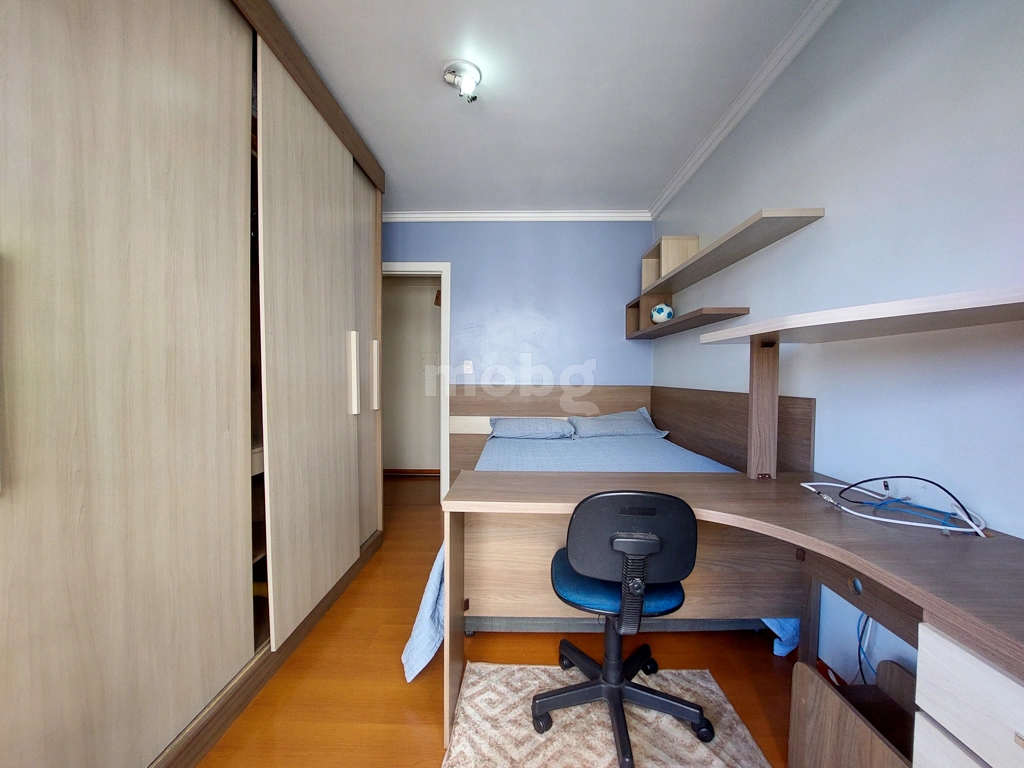 Apartamento para alugar com 2 quartos