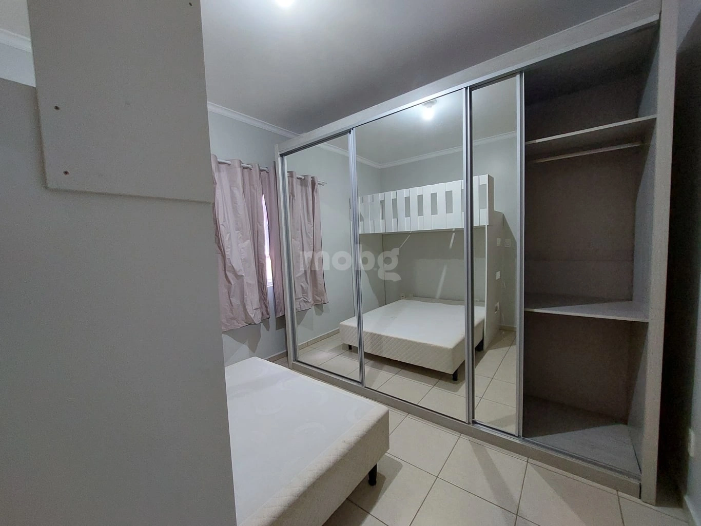 Apartamento para alugar com 1 quartos