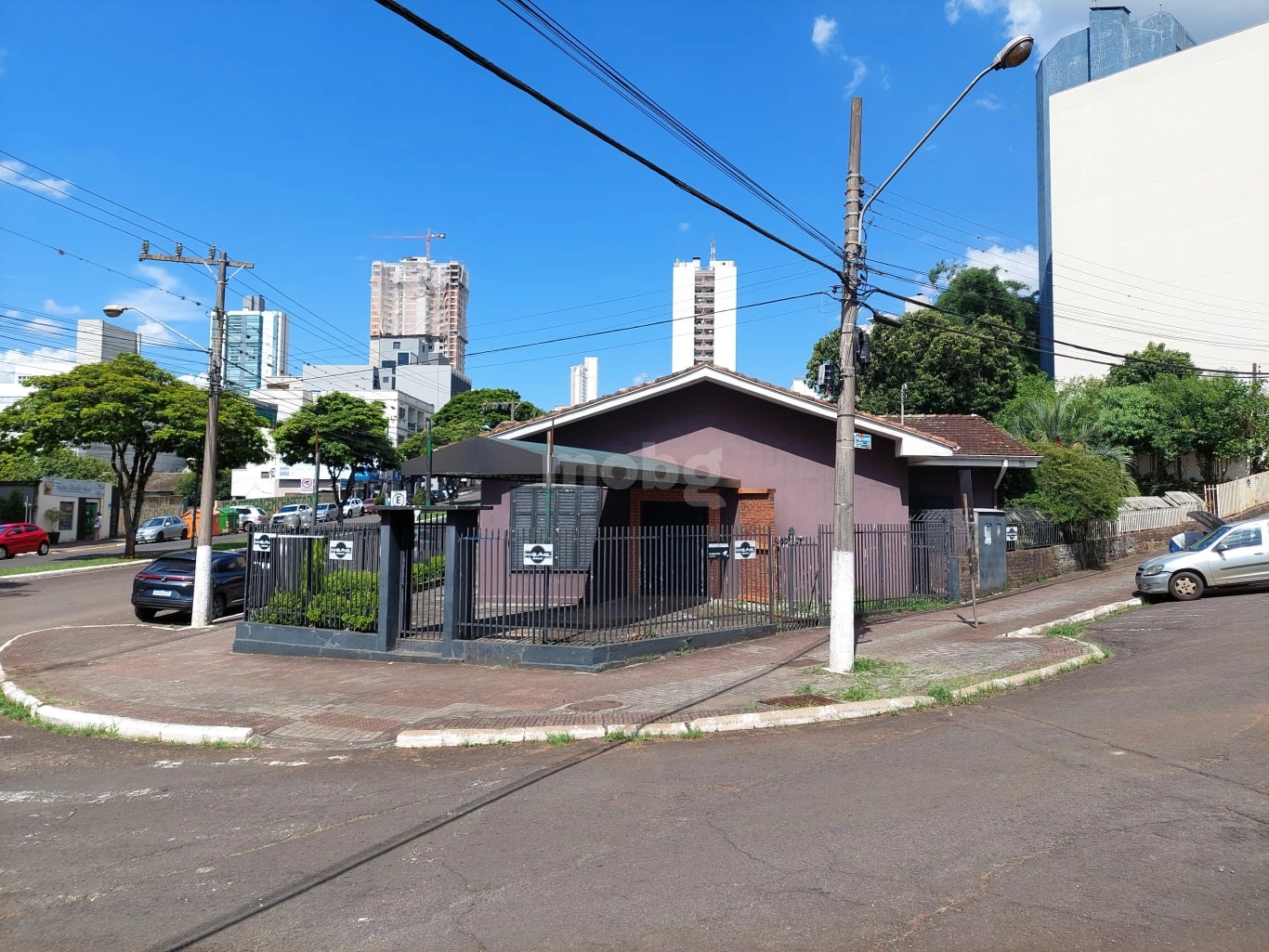 Casa_Comercial para alugar em Chapecó, Centro