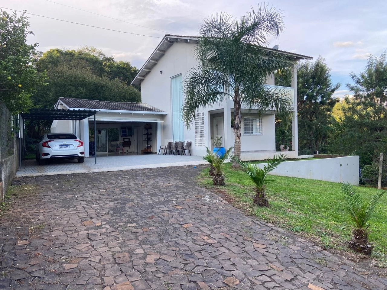 Casa para alugar com 2 quartos