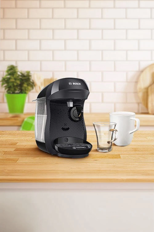 Tassimo small troubleshooting 