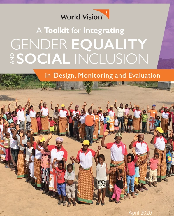 A Toolkit for Integrating Gender Equality and Social Inclusion in