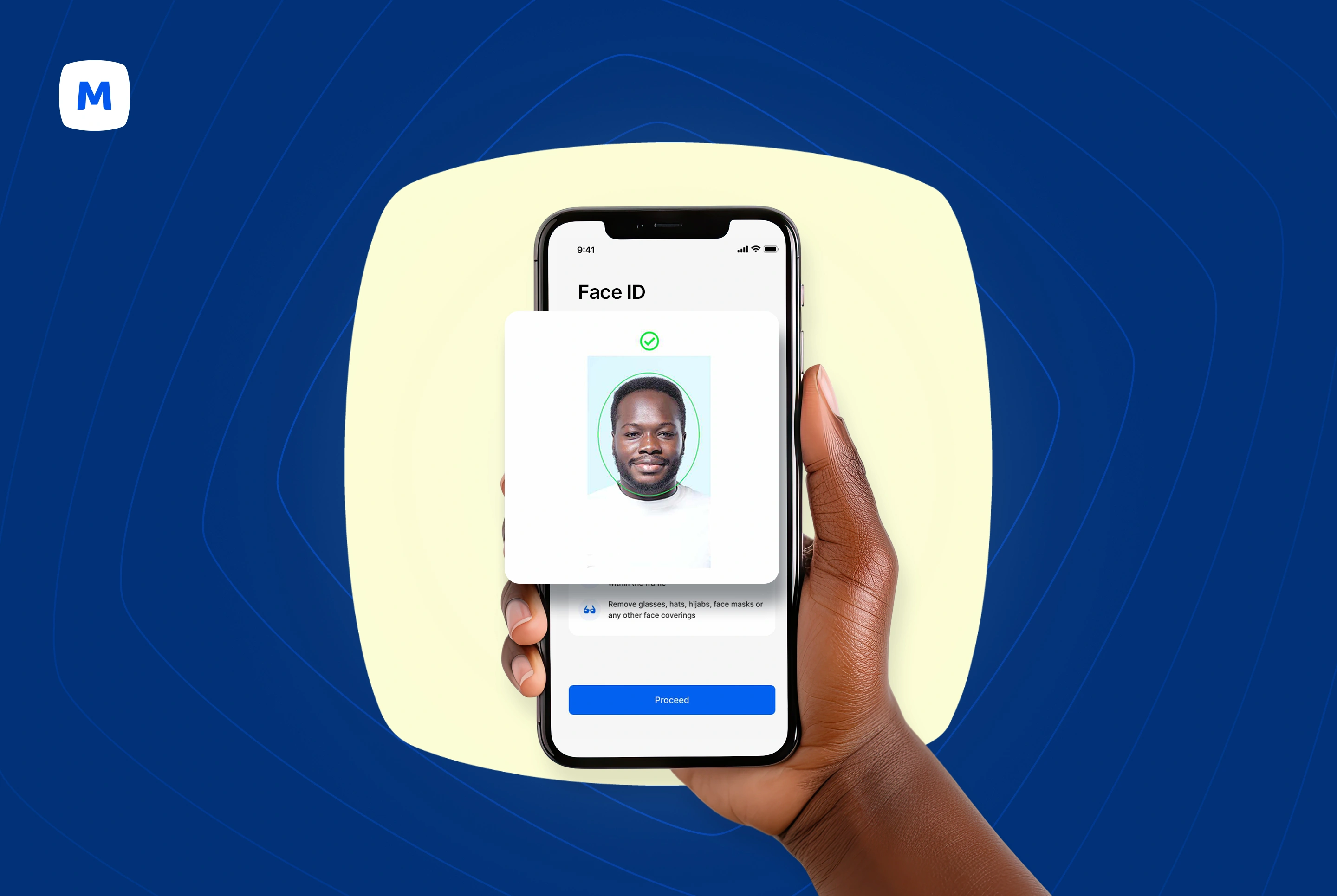 Moniepoint Facial ID: How to Secure Your Account