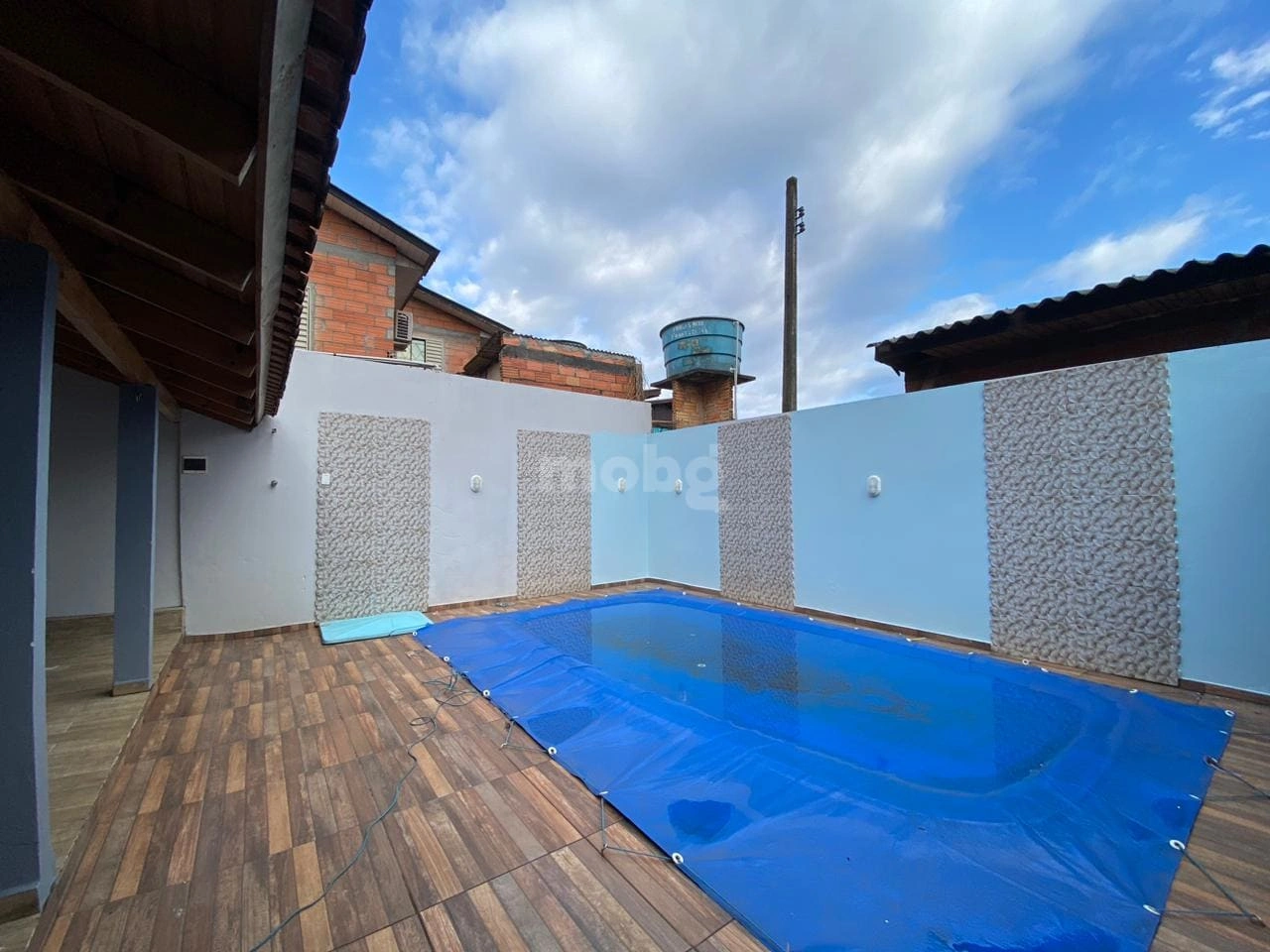 Casa para alugar com 2 quartos