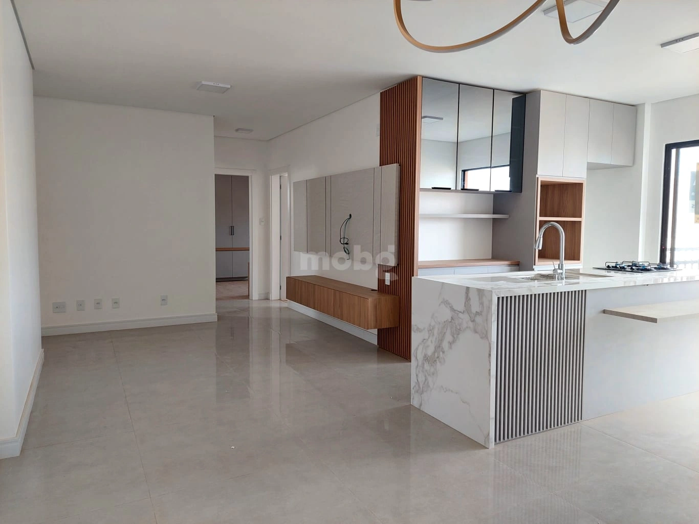 Apartamento para alugar com 2 quartos