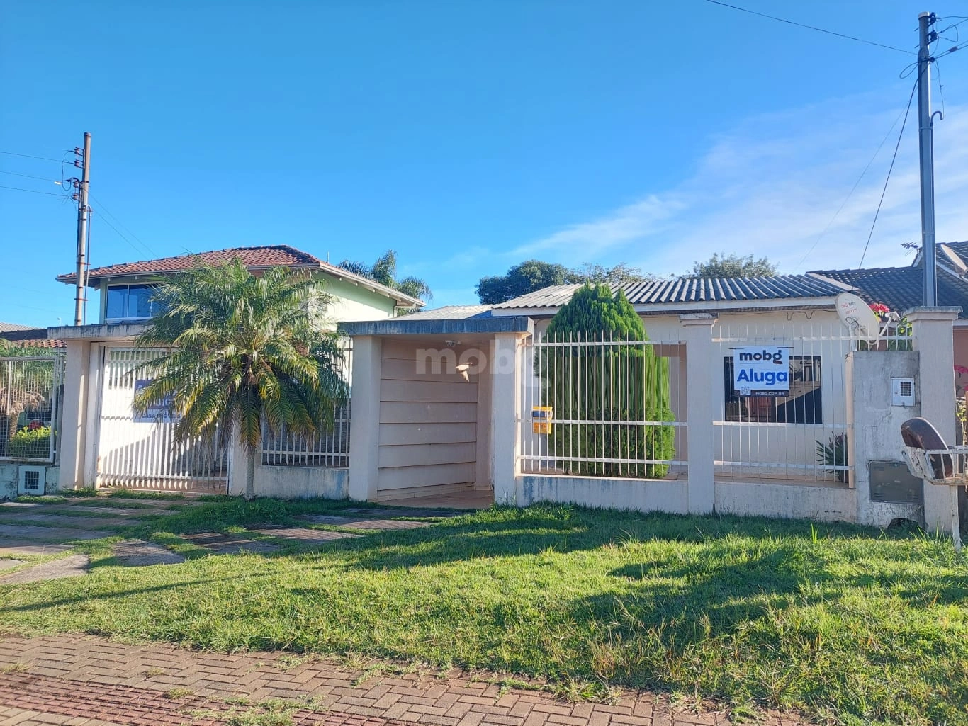 Casa para alugar com 3 quartos