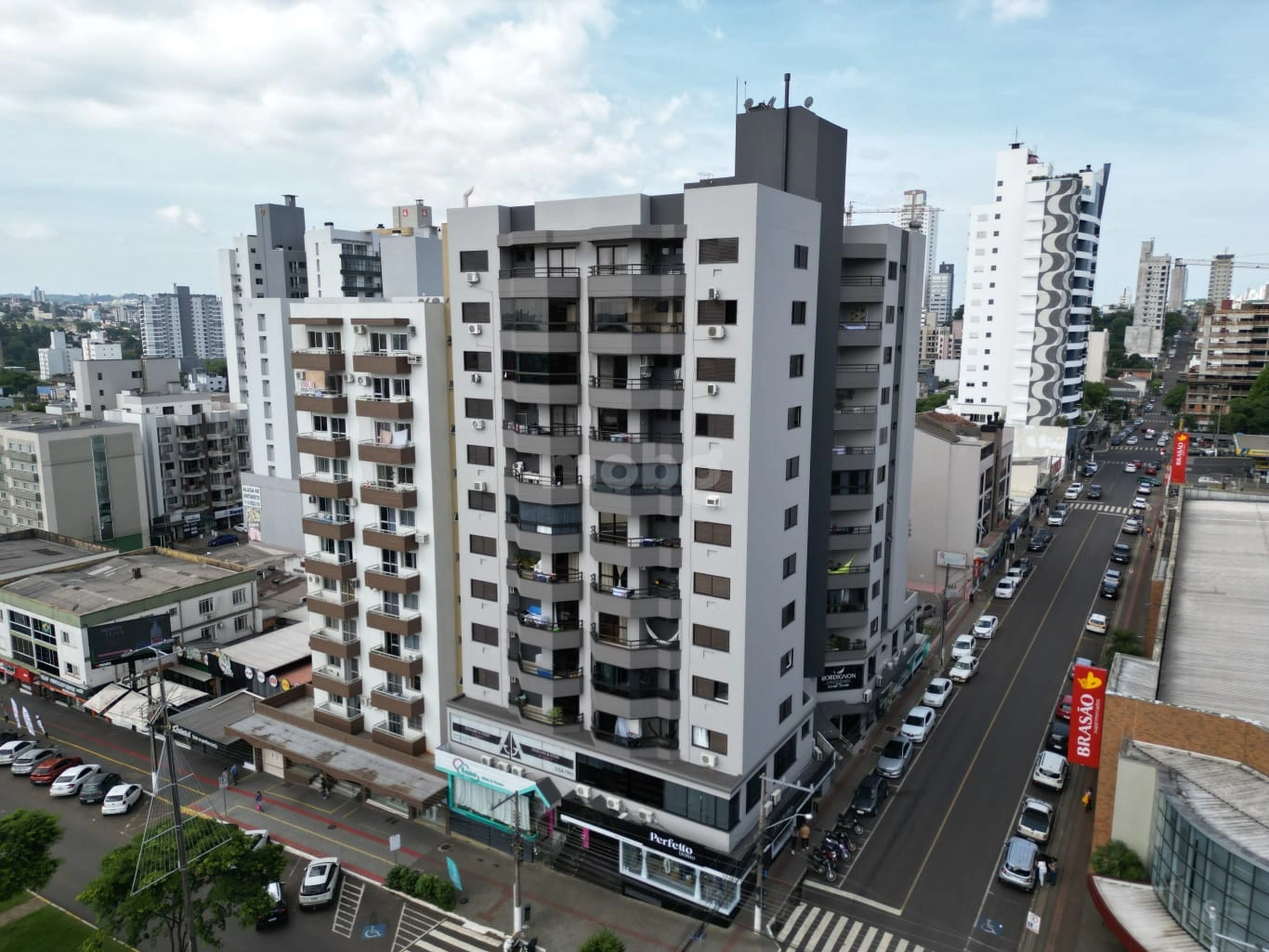 Apartamento para alugar com 2 quartos