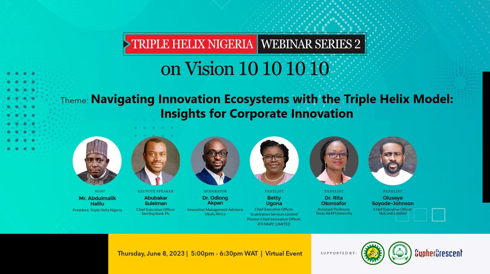 Events | Triple Helix Nigeria
