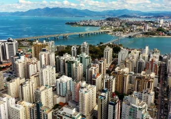 Aérea Florianópolis