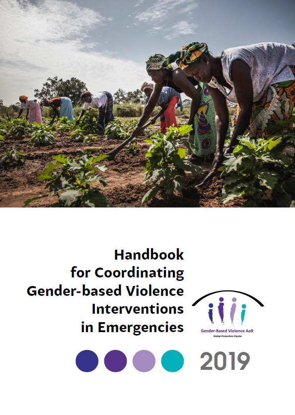 HANDBOOK FOR COORDINATING GENDER-BASED VIOLENCE INTERVENTIONS IN ...