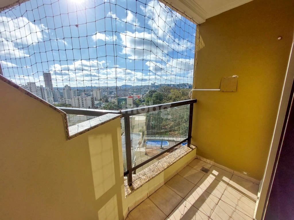 Apartamento para alugar com 3 quartos