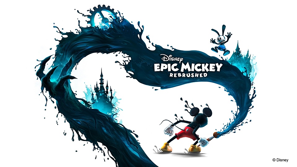 Disney Epic Mickey: Rebrushed | Now on gamescom!