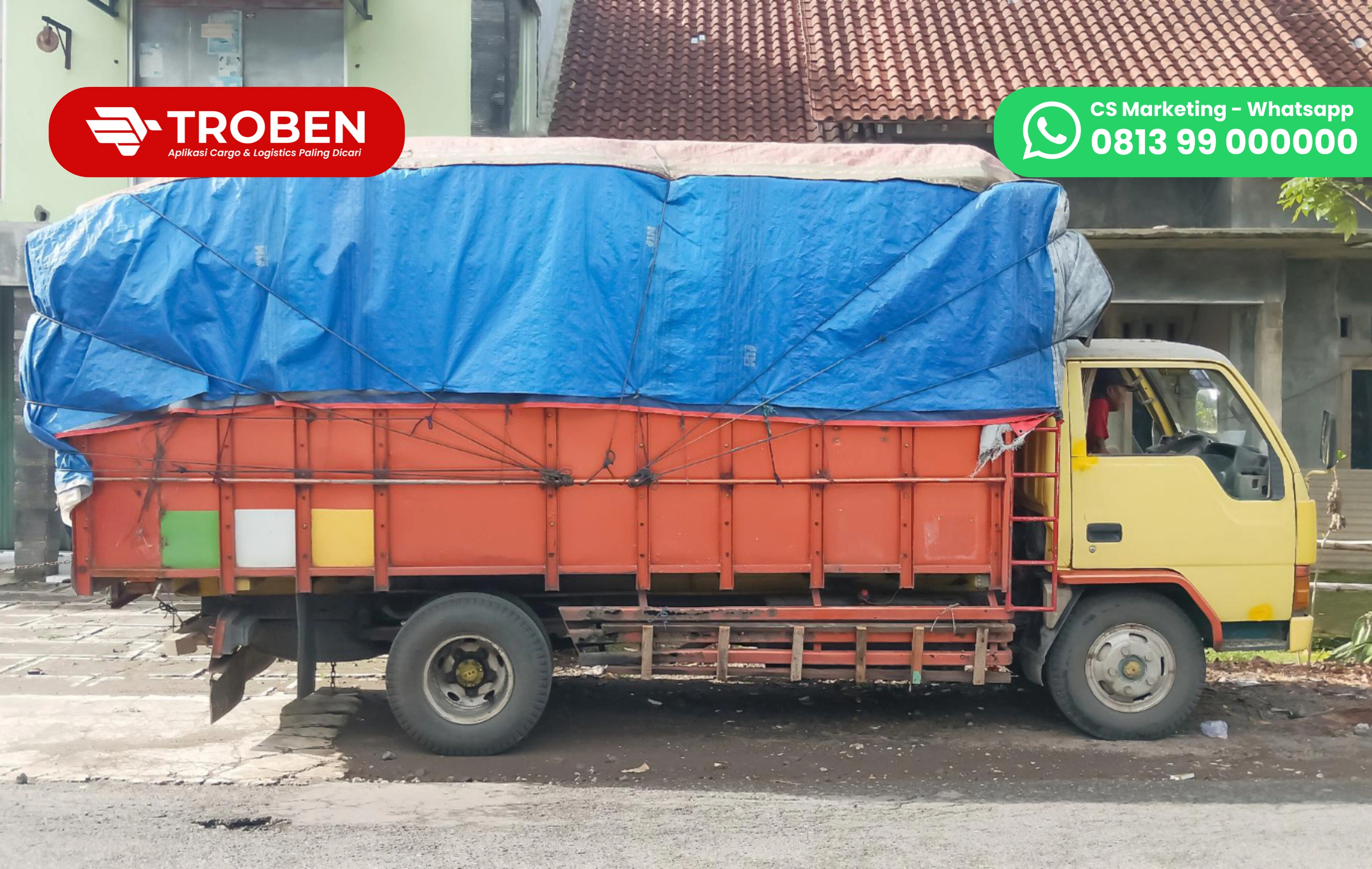 Berapa Harga Sewa Truk Ekspedisi Jakarta Balikpapan? Berikut Informasi Lengkapnya!