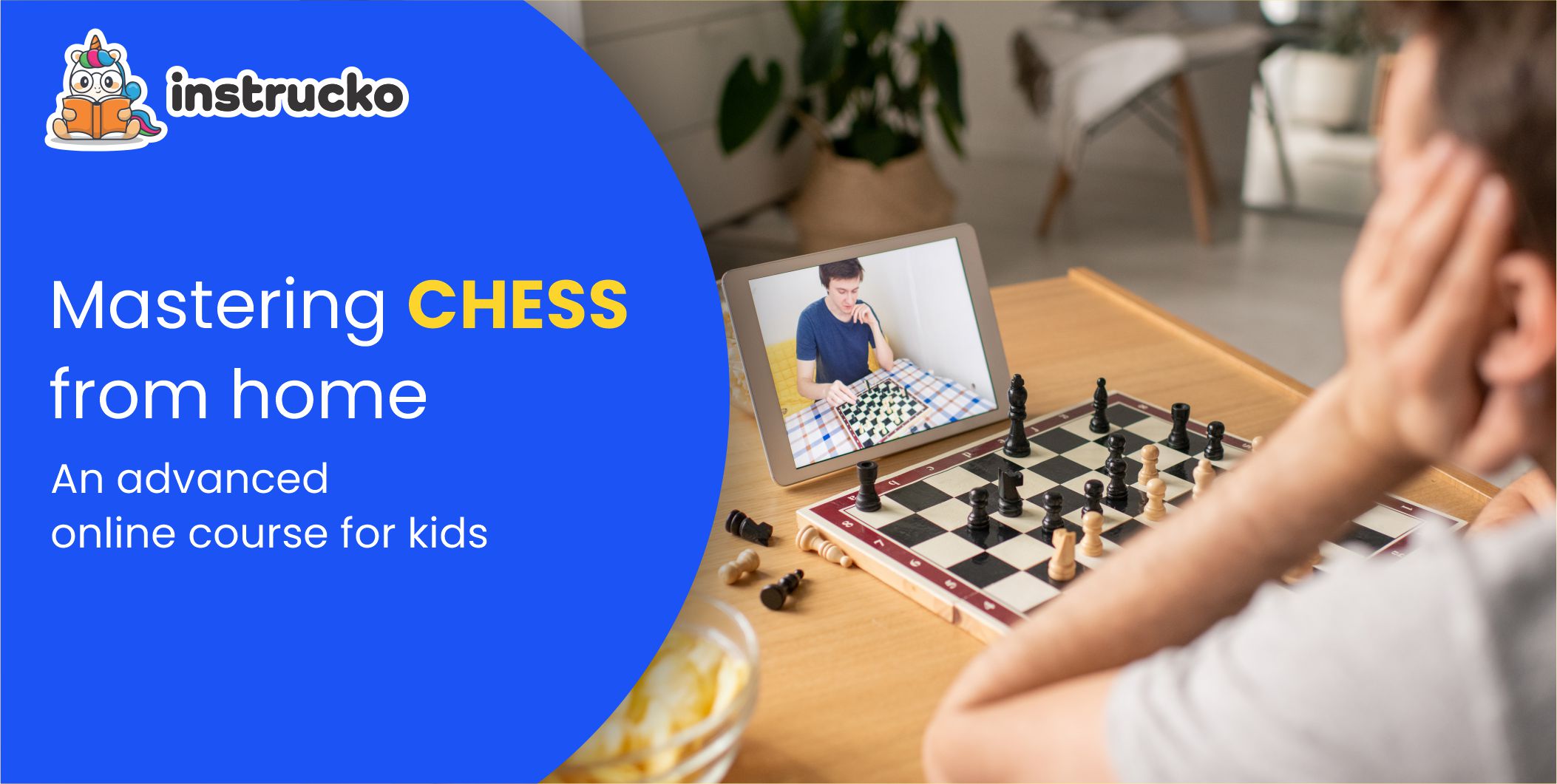 Chess Lessons - Learn with Online Courses 