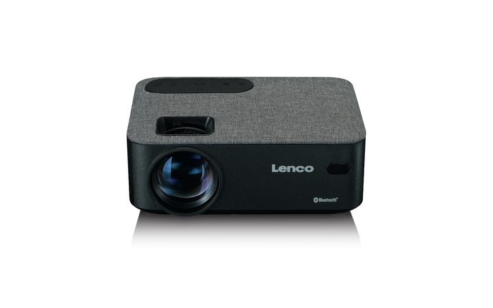 Lenco HD beamer met bluetooth