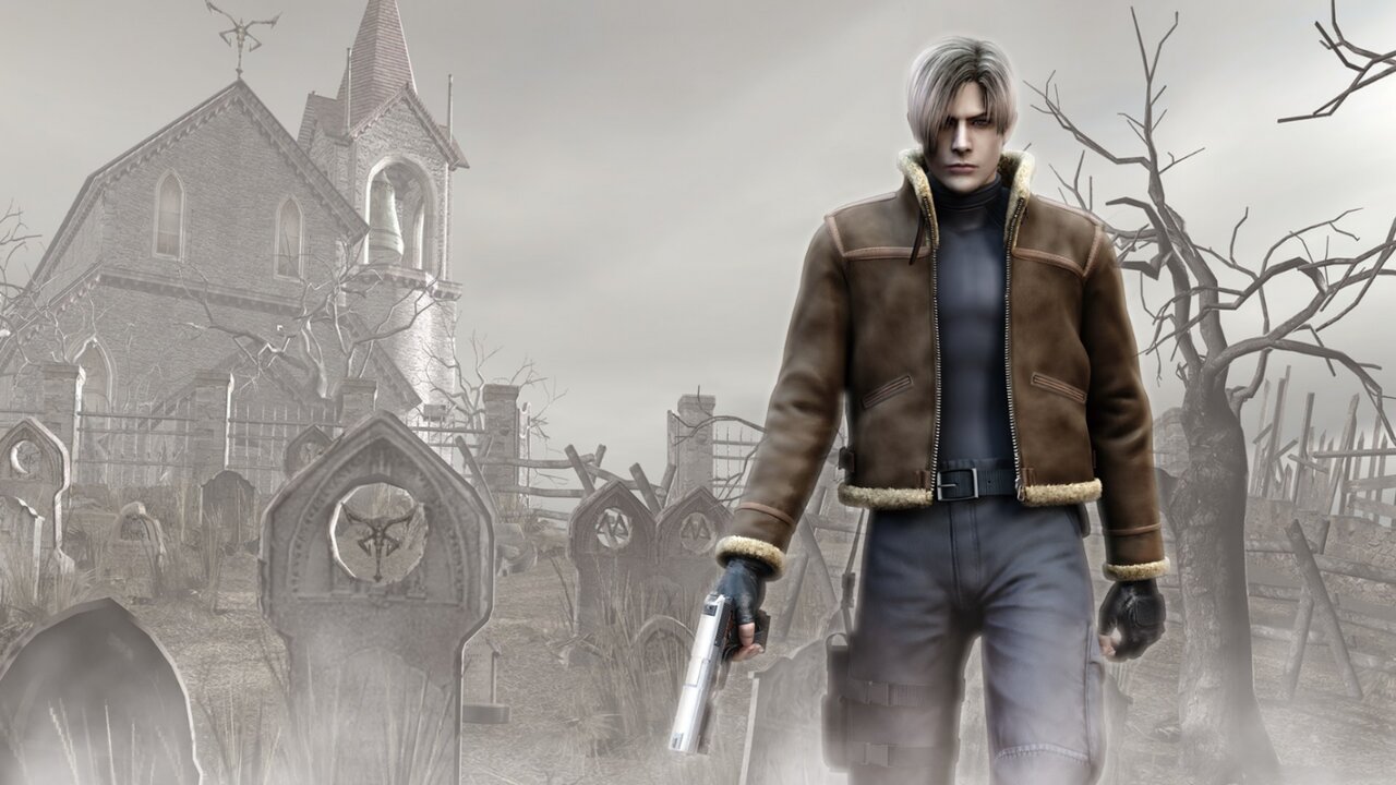 Resident Evil 4 Sistem Gereksinimleri