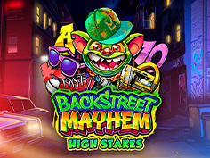 Backstreet Mayhem