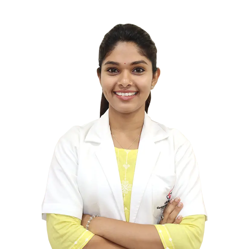 Ms. Suraksha B 