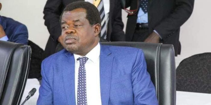 Goons Raid Okiya Omtatah’s Rural Home