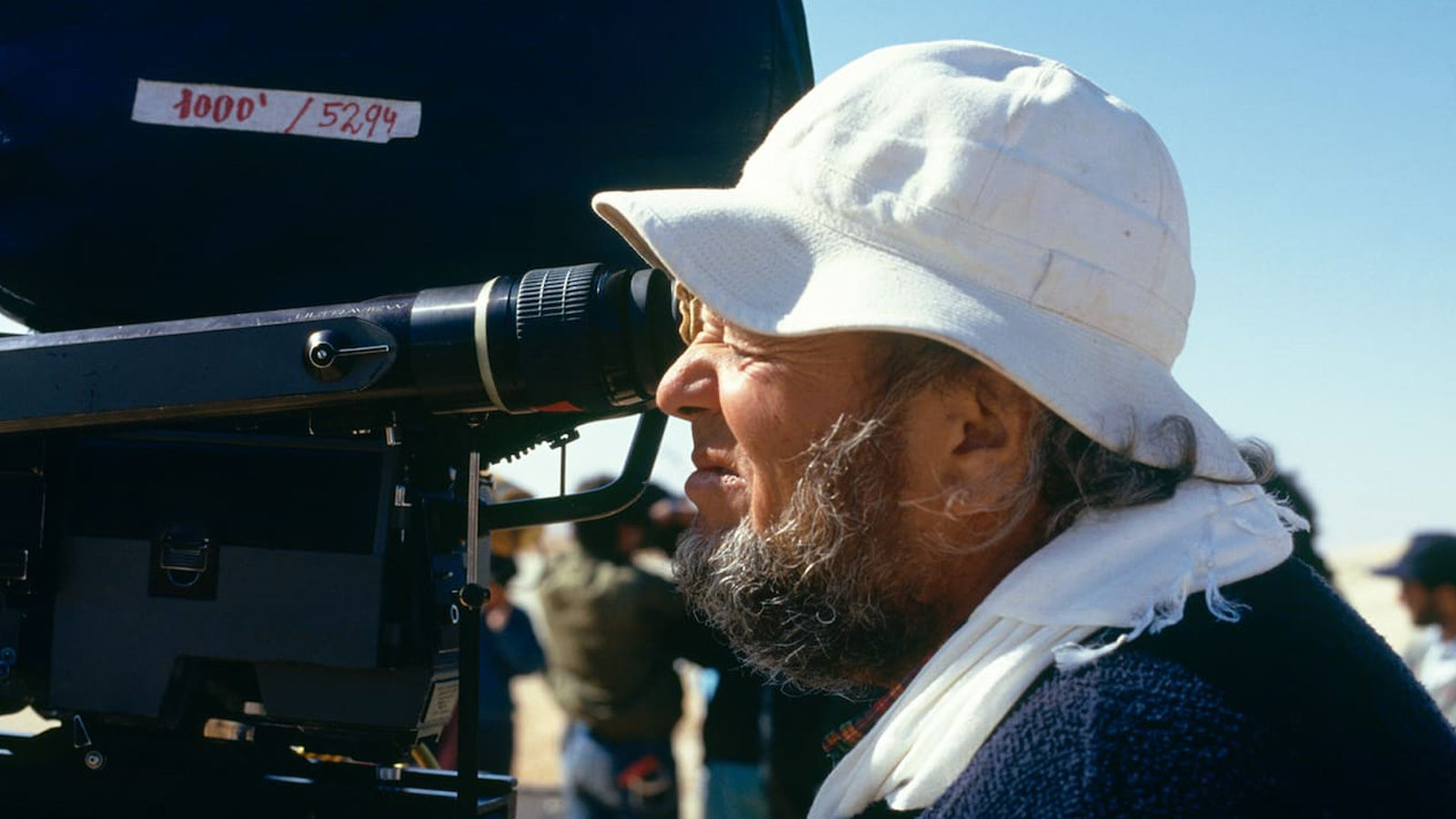 Marco Ferreri: The Director Who Came from the Future 