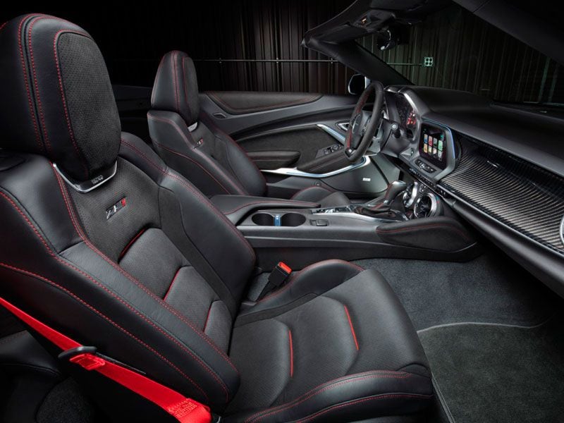 Most comfortable hotsell bucket seats