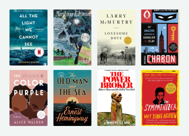 The best 70 Pulitzer Prize books