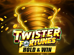 Twister Fortunes Hold And Win