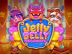 Jelly Belly Megaways