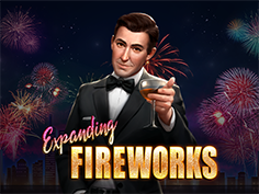 Expanding Fireworks