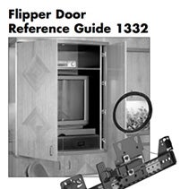 Flipper Door Reference Guide 1332