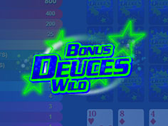 Bonus Deuces Wild