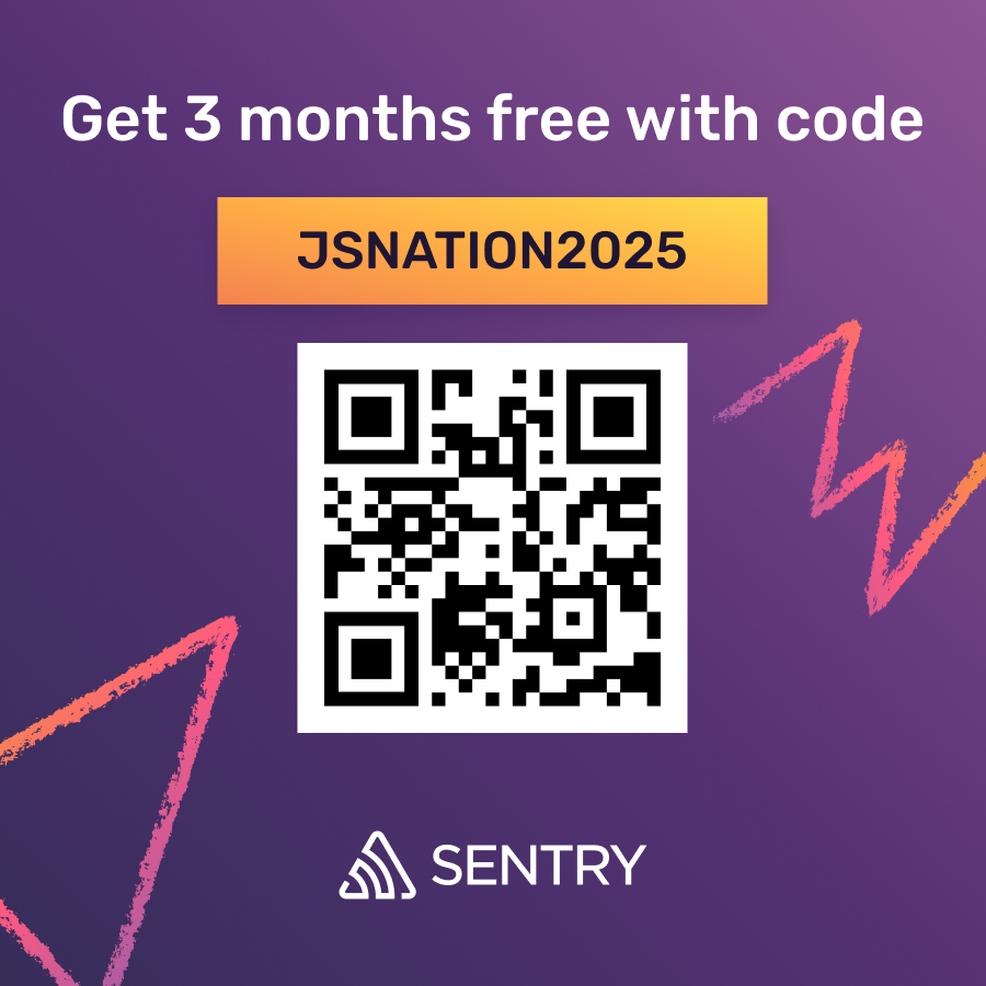 <p>Fix It Faster With Sentry - For Free!</p>
