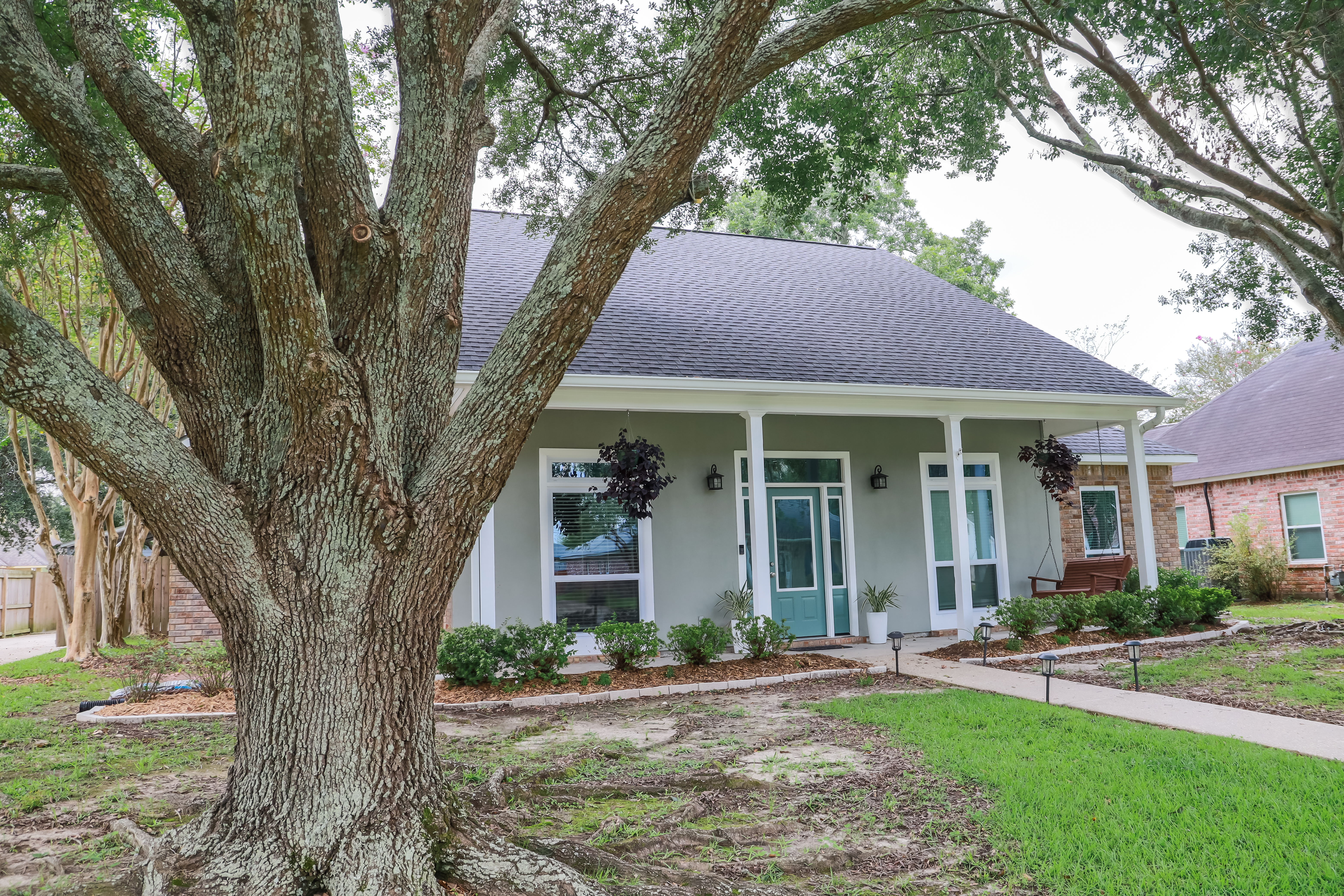 House in Louisiana